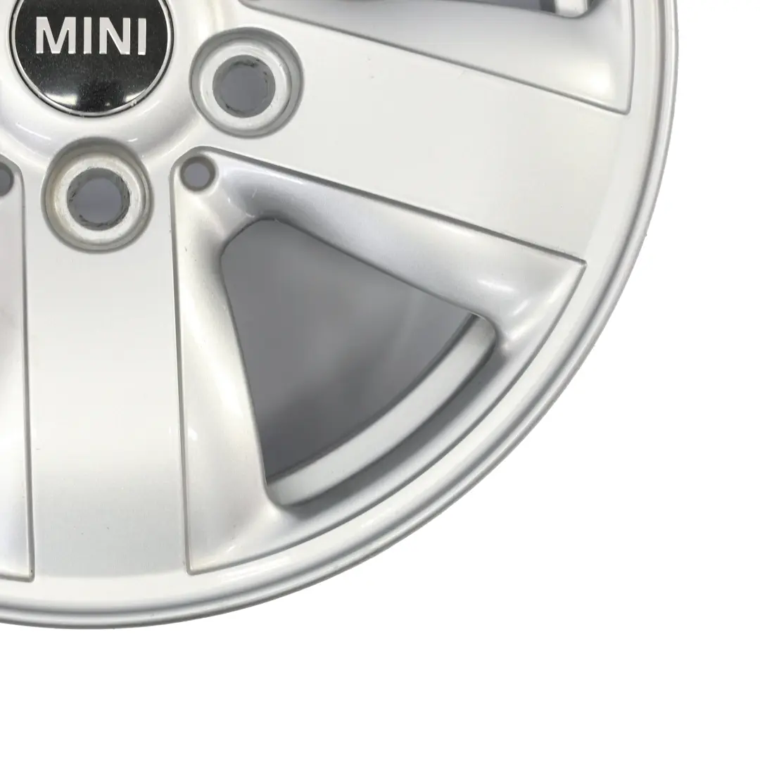 Mini Cooper One F55 F56 F57 Wheel Alloy Rim 15" 5,5J ET:46 Heli Spoke 492