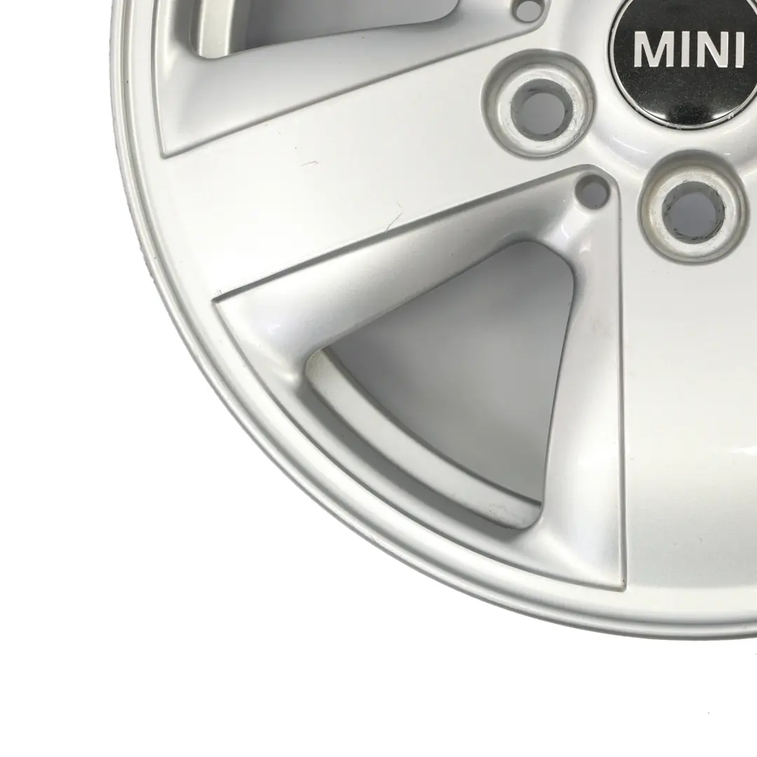 Mini Cooper One F55 F56 F57 Wheel Alloy Rim 15" 5,5J ET:46 Heli Spoke 492