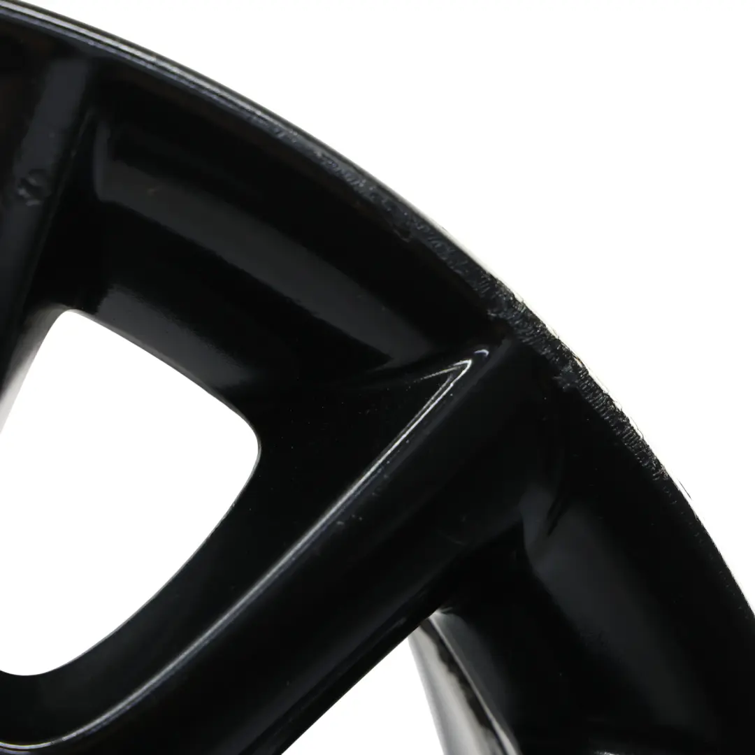 Mini Cooper F55 F56 F57 Black Wheel Alloy Rim 16" 6,5J Victory Spoke 495 ET:54