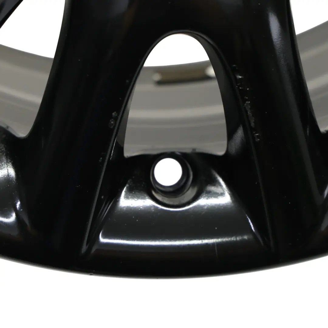 Mini Cooper F55 F56 F57 Black Wheel Alloy Rim 16" 6,5J Victory Spoke 495 ET:54