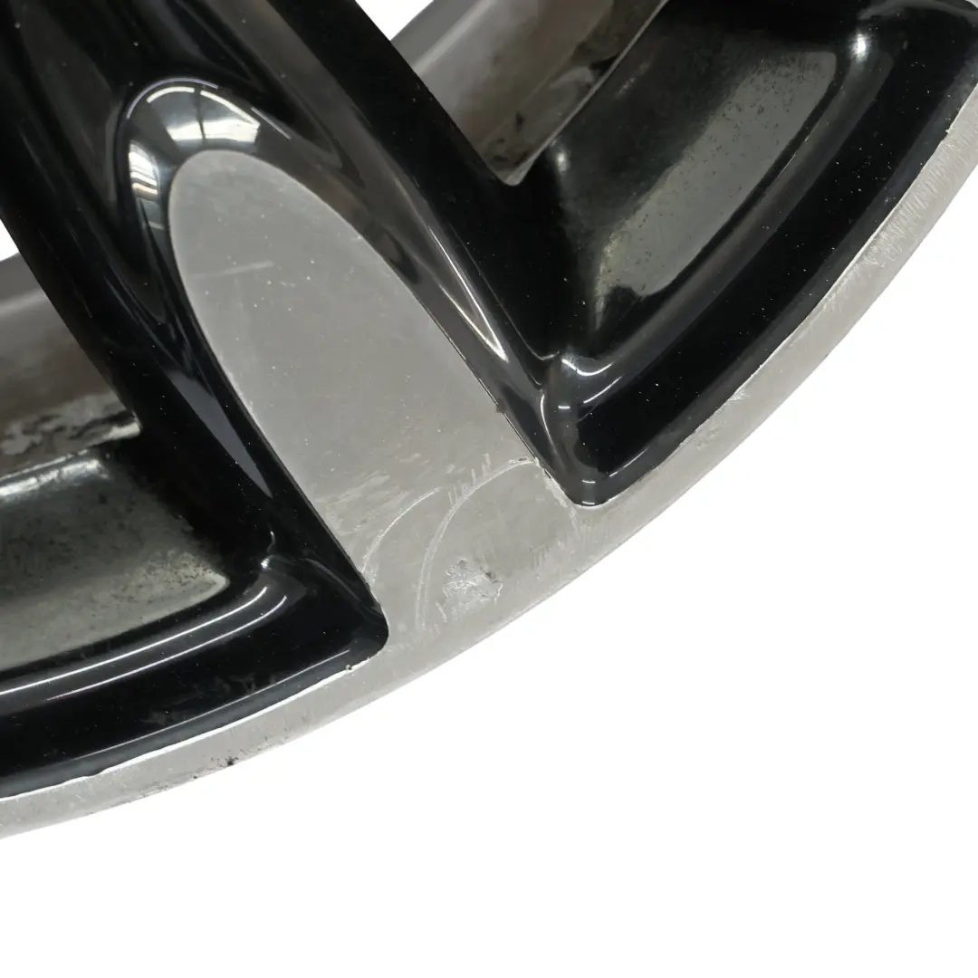 Mini Cooper One F55 F56 Alloy Wheel Rim 17" ET:54 7J Roulette Spoke 502 6855111