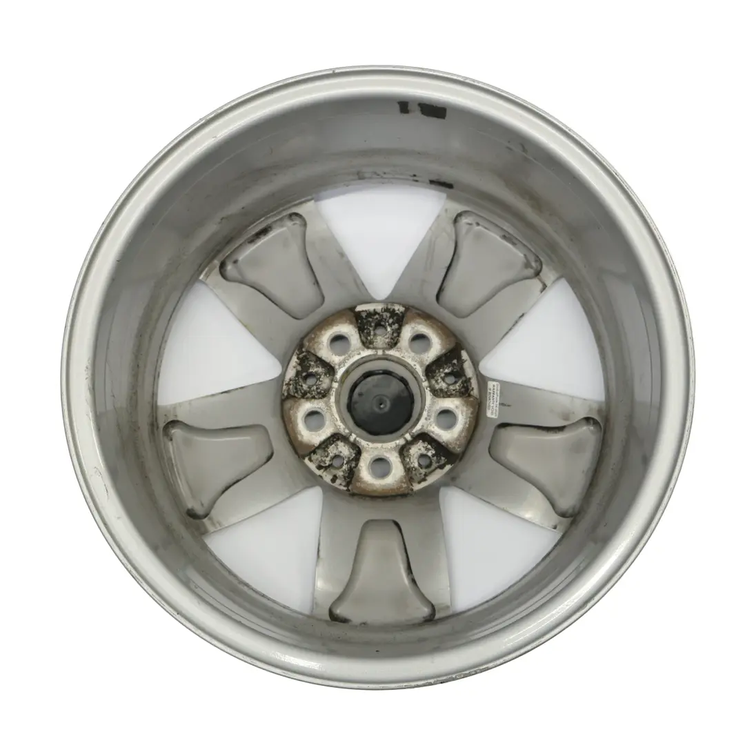 Mini Cooper F54 Felga Aluminiowa Srebrna 16" ET:54 7J Revolite 6856043