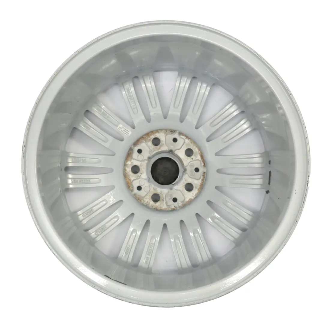 Mini F55 F56 Silver Alu Felge Alufelge Tentacle Spoke 500 17" 7J ET:54 6856099