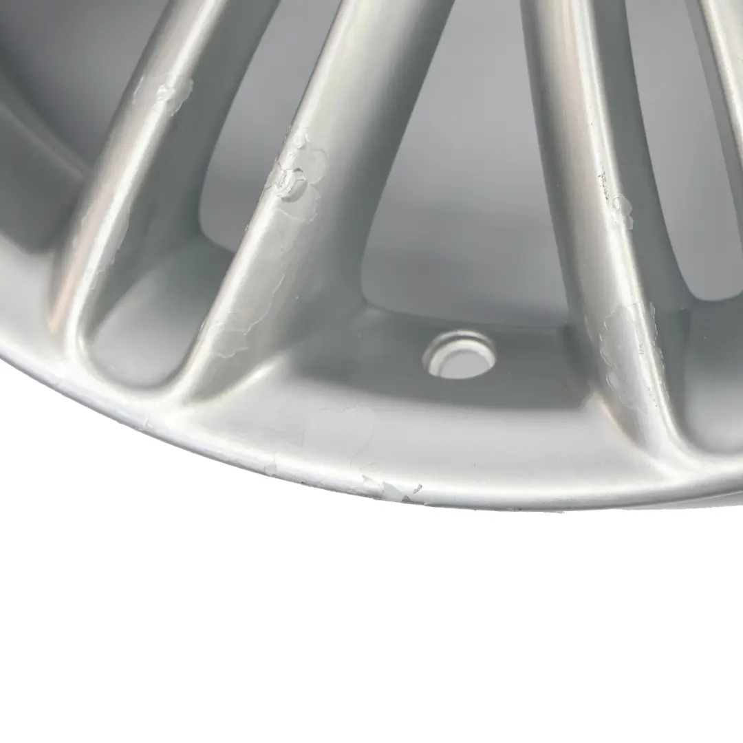 Mini F55 F56 Silver Alu Felge Alufelge Tentacle Spoke 500 17" 7J ET:54 6856099