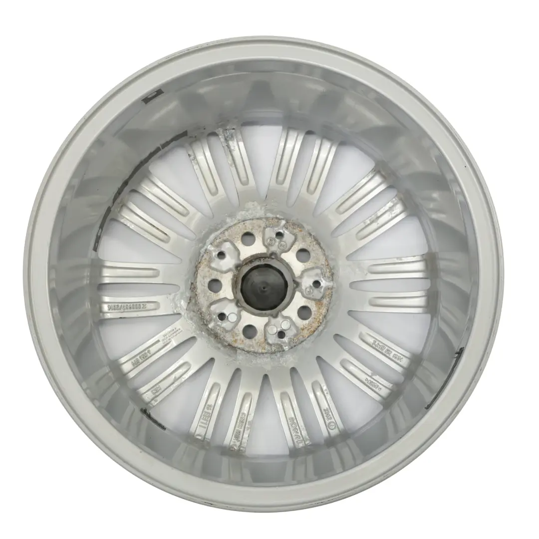 Mini Cooper F55 F56 Alu Felge Alufelge Tentacle Spoke 500 17" 7J ET:54 6856099