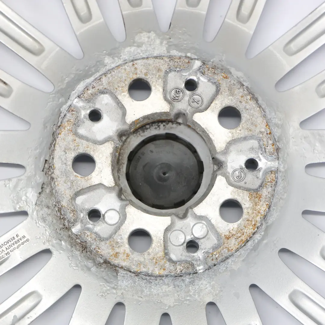 Mini Cooper F55 F56 Alu Felge Alufelge Tentacle Spoke 500 17" 7J ET:54 6856099