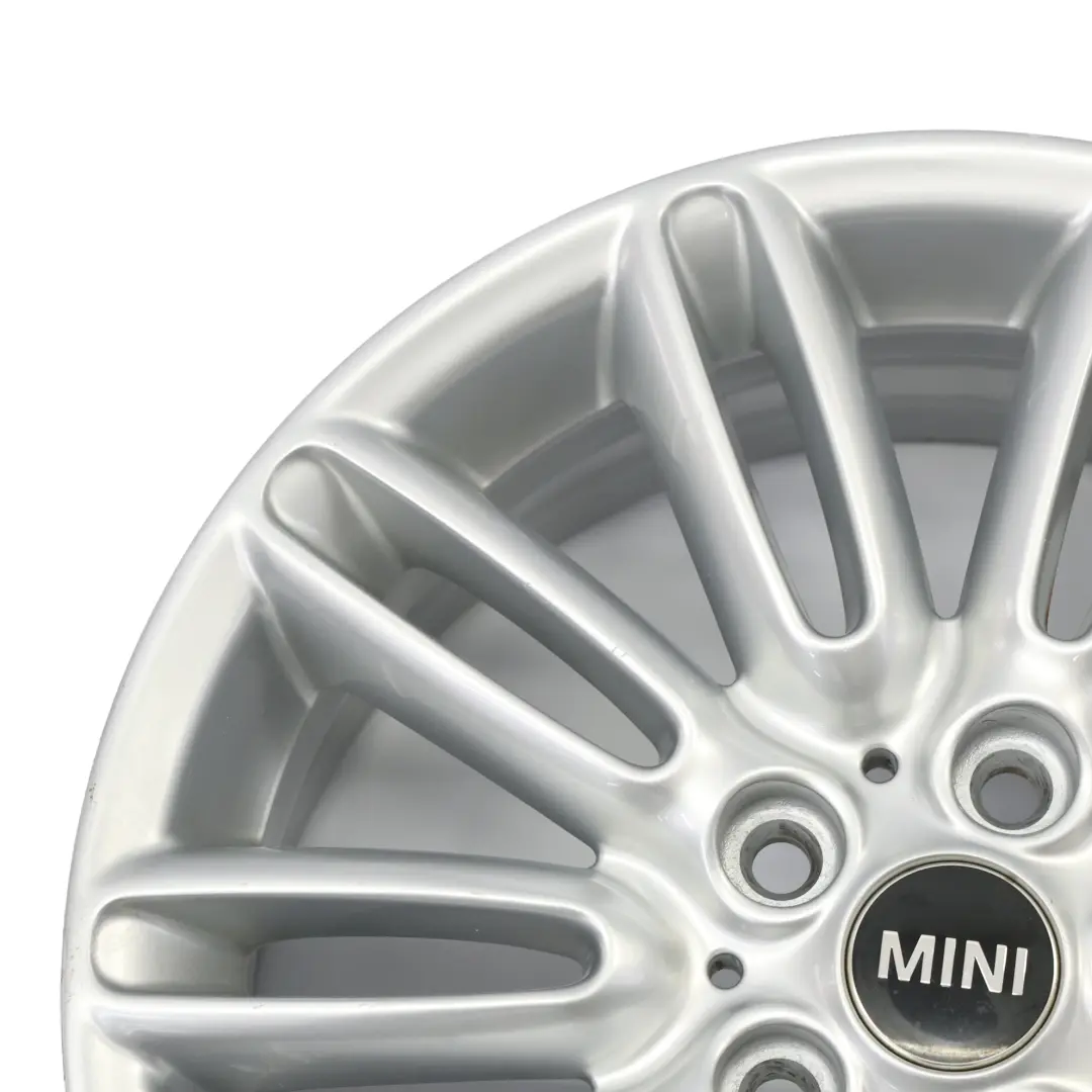 Mini Cooper F55 F56 Alu Felge Alufelge Tentacle Spoke 500 17" 7J ET:54 6856099