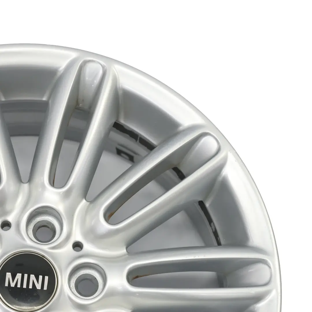 Mini Cooper F55 F56 Alu Felge Alufelge Tentacle Spoke 500 17" 7J ET:54 6856099