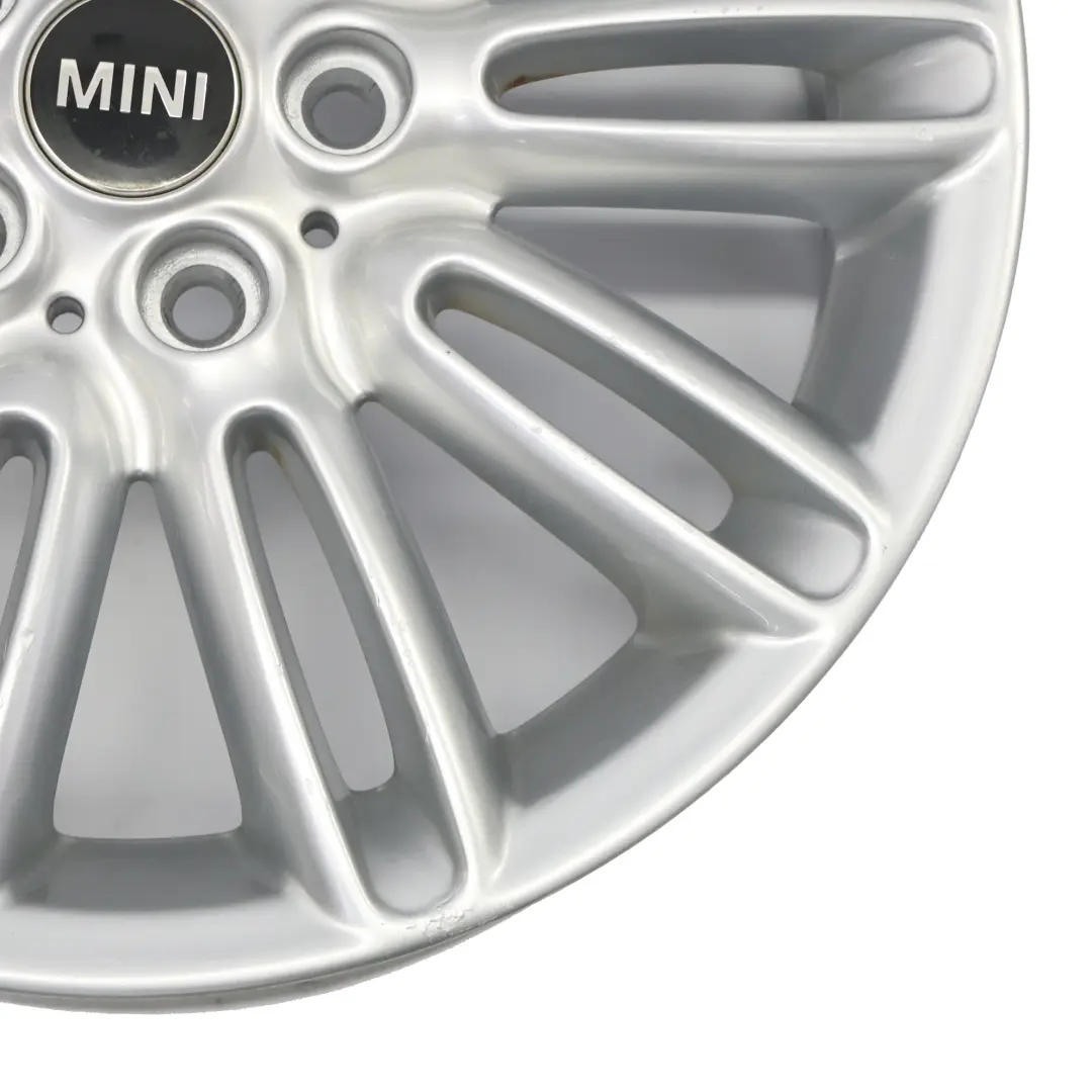 Mini Cooper F55 F56 Alu Felge Alufelge Tentacle Spoke 500 17" 7J ET:54 6856099