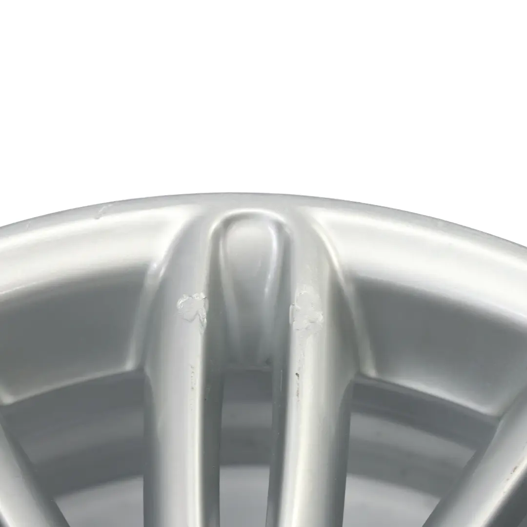 Mini F55 F56 Silver Wheel Alloy Rim 17" 7J ET:54 Tentacle Spoke 500 6856099
