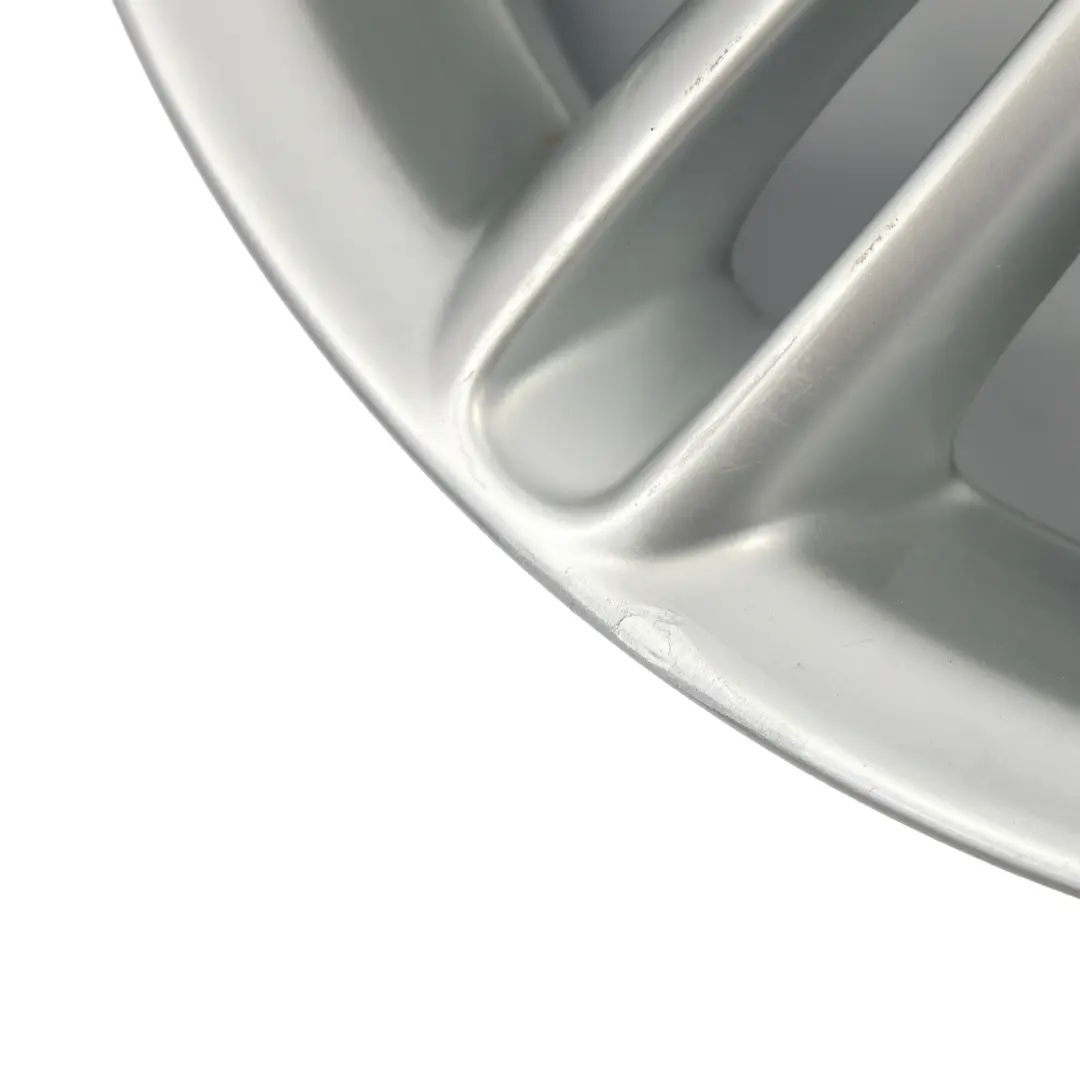 Mini F55 F56 Silver Wheel Alloy Rim 17" 7J ET:54 Tentacle Spoke 500 6856099