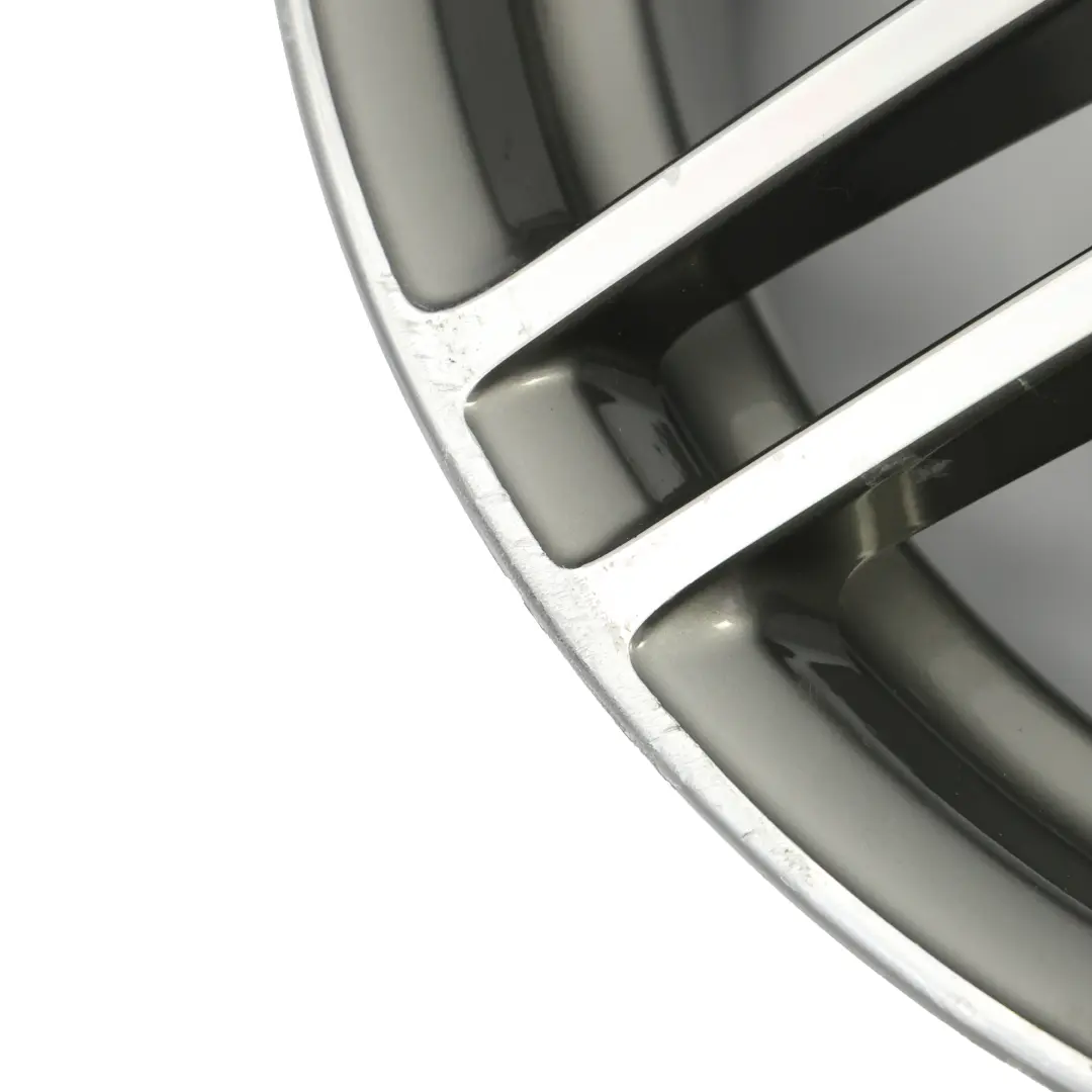 BMW E81 E87 Vorne Leichtmetallfelge M Doppelspeiche 313M 18" 7,5J ET:49