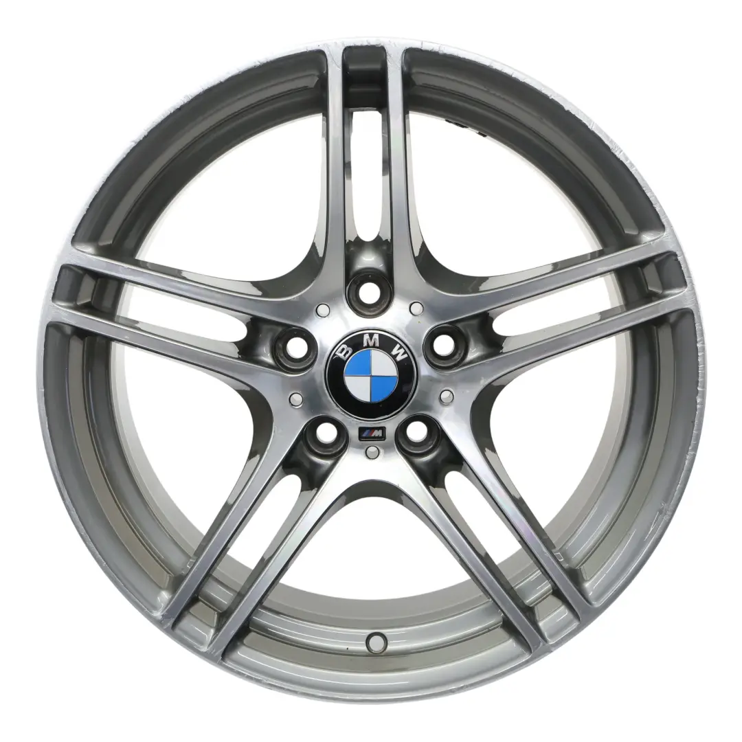 BMW E81 E87 Felga Aluminiowa M Performance Double Spoke 313M 18" 8,5J ET:52
