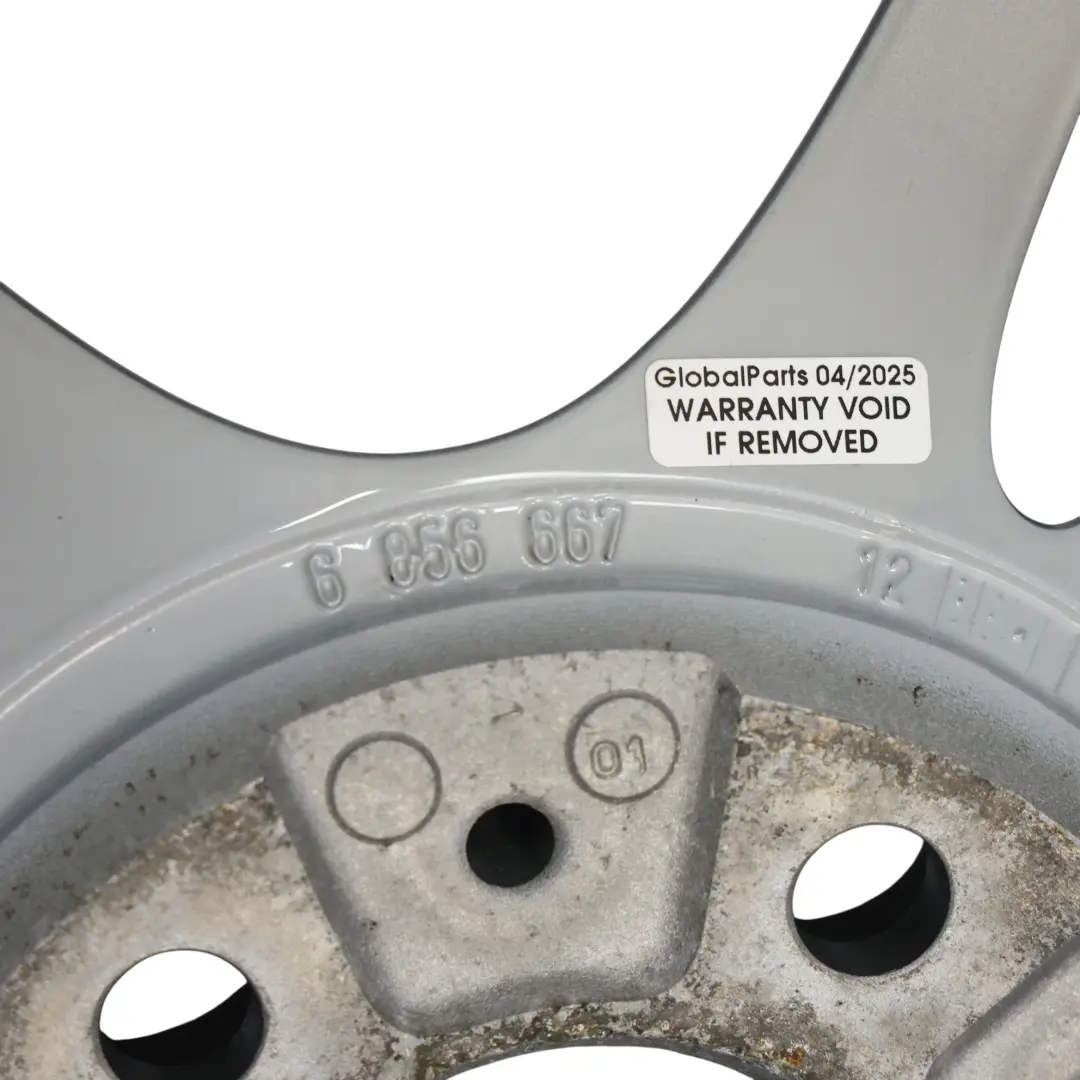 BMW E81 E87 Felga Aluminiowa M Performance Double Spoke 313M 18" 8,5J ET:52