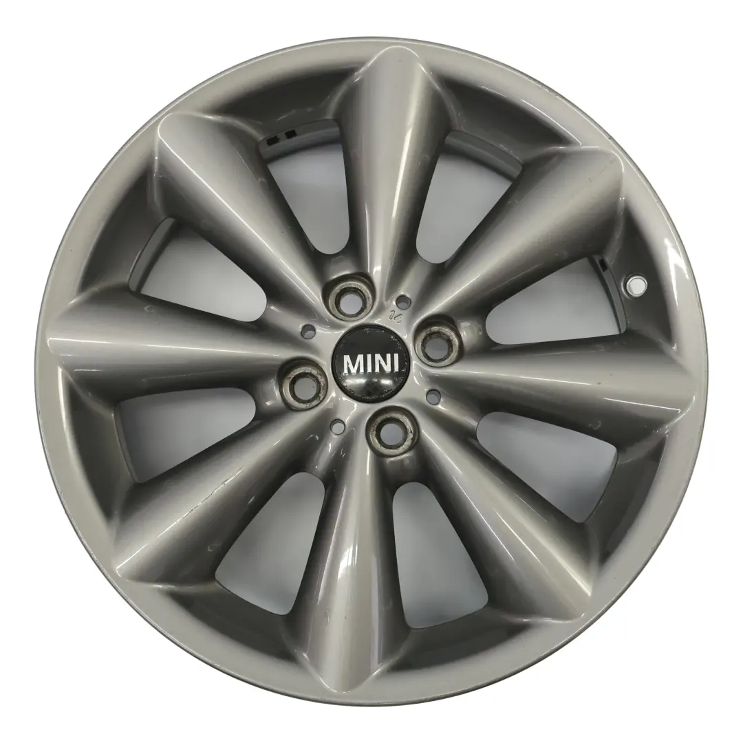 Mini R55 R56 Szara Felga Aluminiowa 17" 7J ET:48 Styling 121 6857070