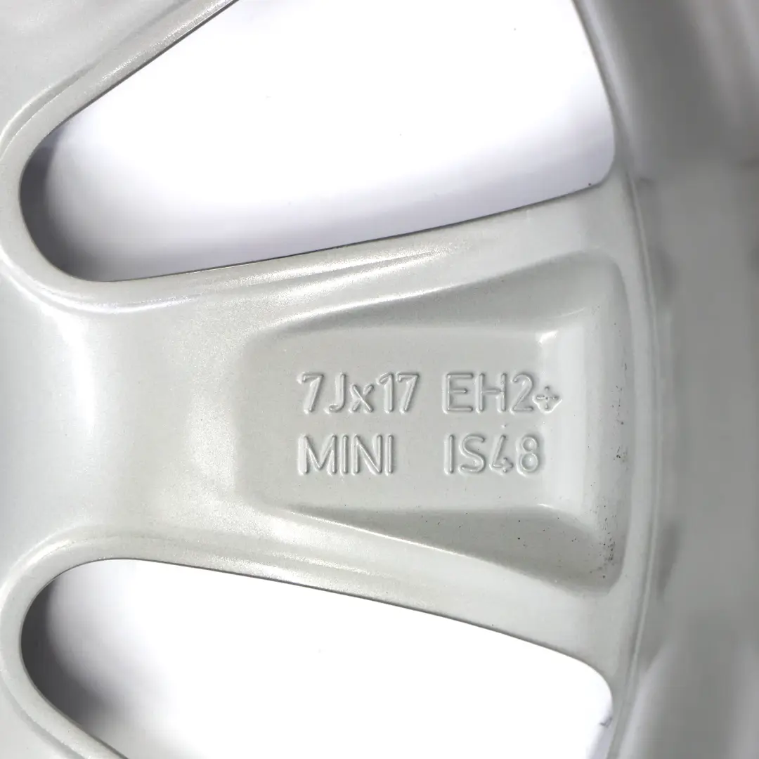 Mini R55 R56 Szara Felga Aluminiowa 17" 7J ET:48 Styling 121 6857070
