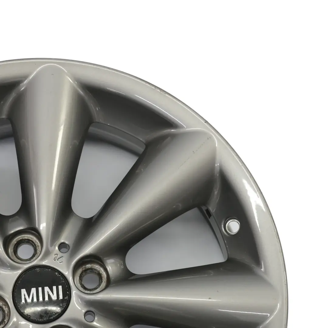 Mini R55 R56 Szara Felga Aluminiowa 17" 7J ET:48 Styling 121 6857070