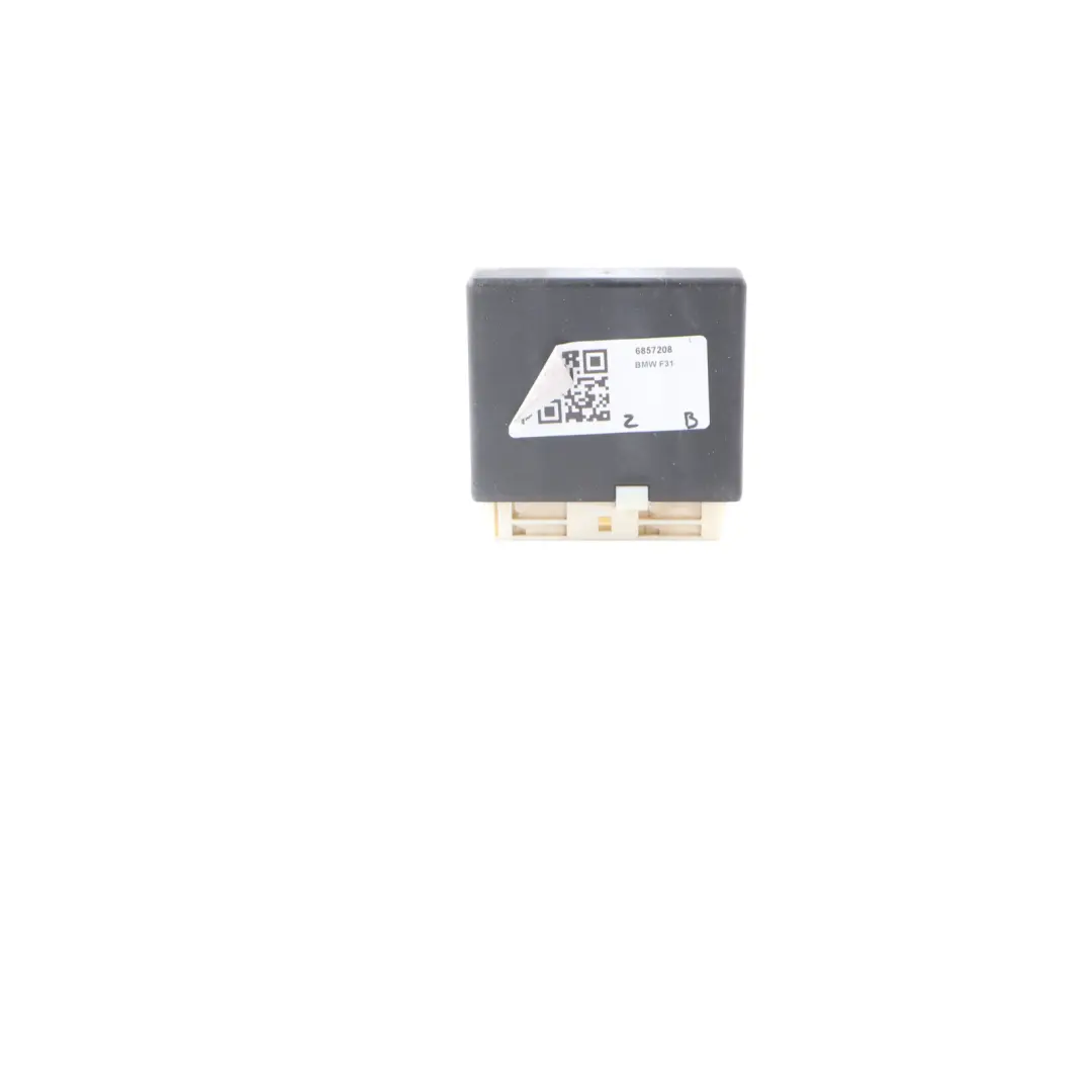 Parking Distance Assistant BMW 20 F21 F30 F31 F36 Control Unit Module  - SKU 6857208 - Part number 6857208