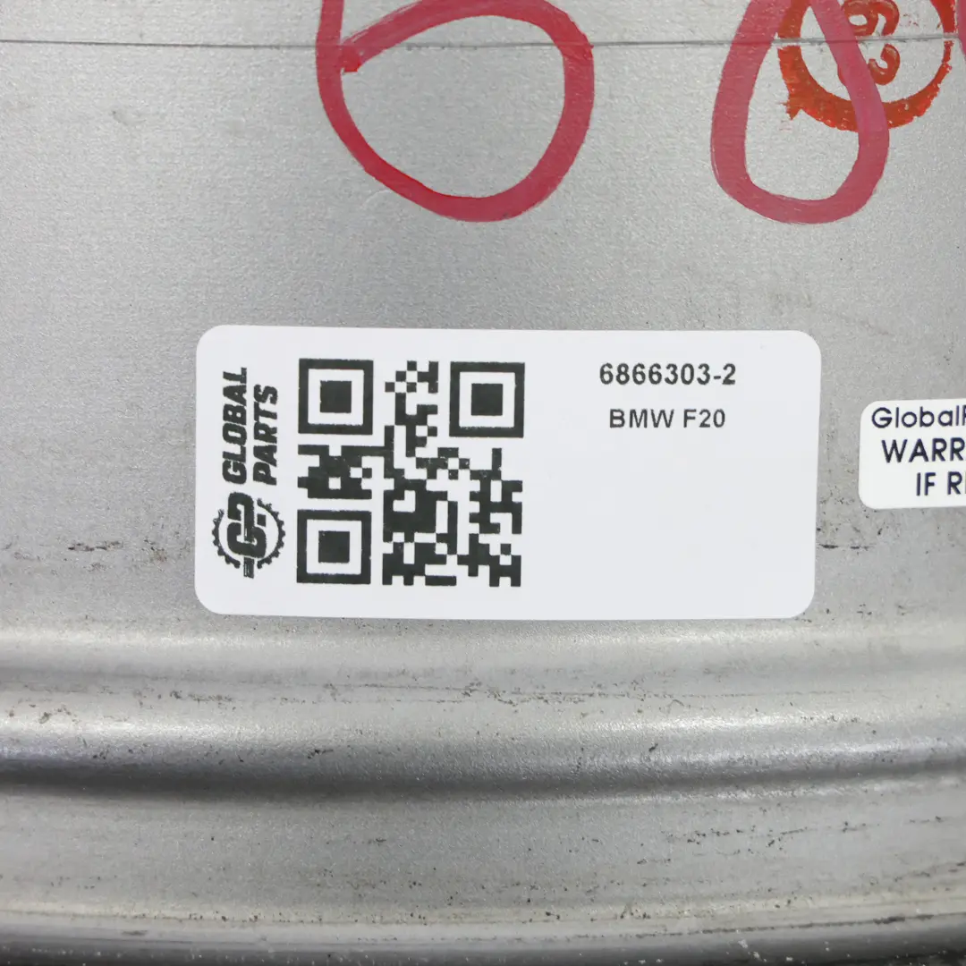 BMW F20 F21 Felga Aluminiowa 17" 7,5J ET:43 6866303