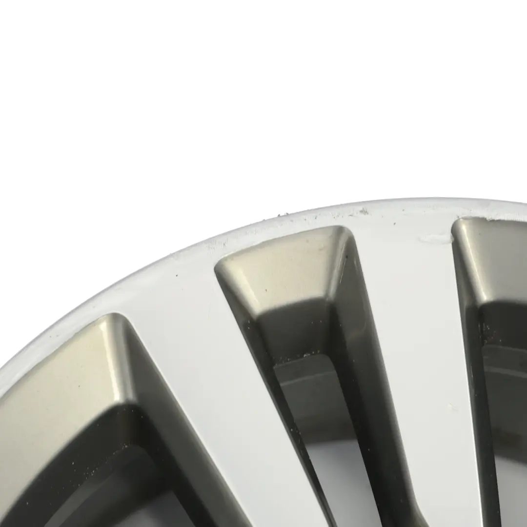 BMW F20 F21 F22 F23 Ferricgrey Wheel Alloy Rim 17" Double Spoke 655 ET:43 7,5J