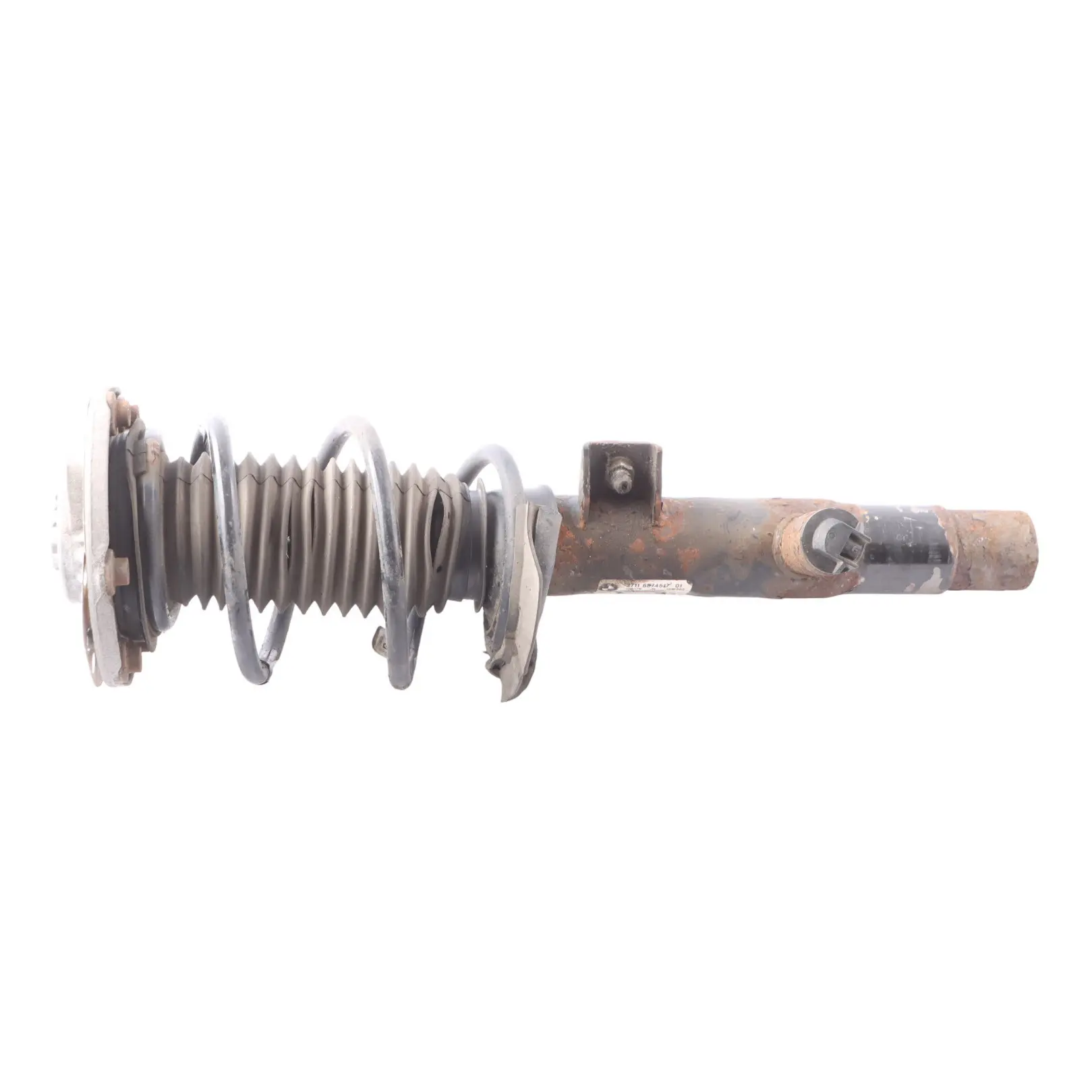 BMW F30 LCI Front Suspension Spring Shock Absorber Strut Left N/S 6874517