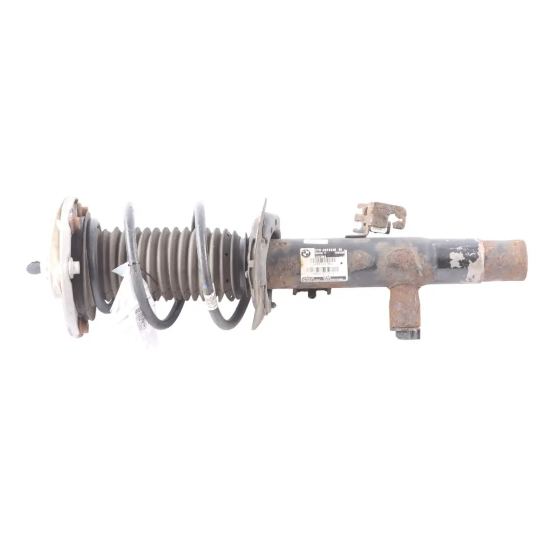 BMW F30 LCI Front Suspension Spring Shock Absorber Strut Right O/S 6874517
