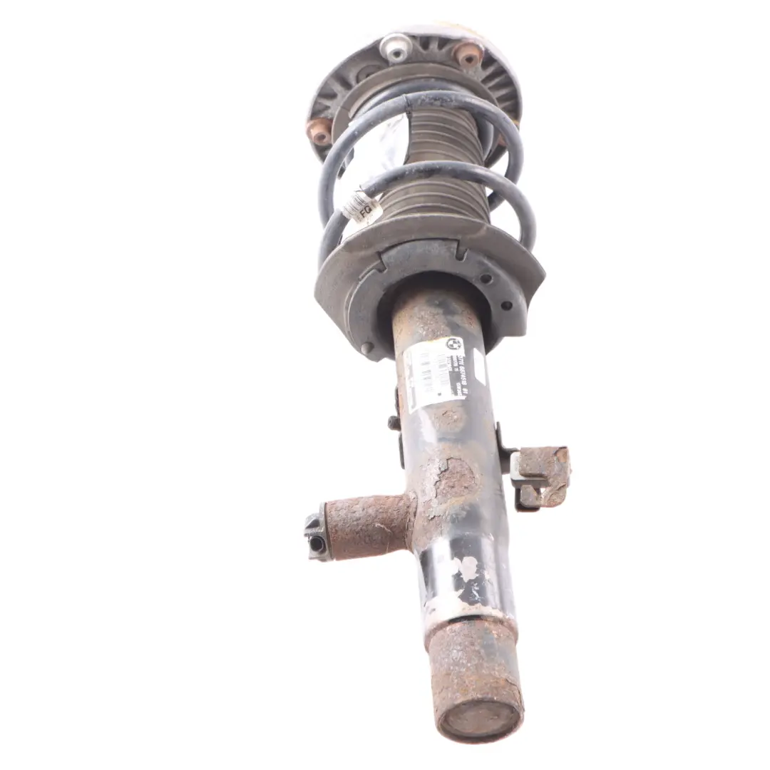 BMW F30 LCI Front Suspension Spring Shock Absorber Strut Right O/S 6874517