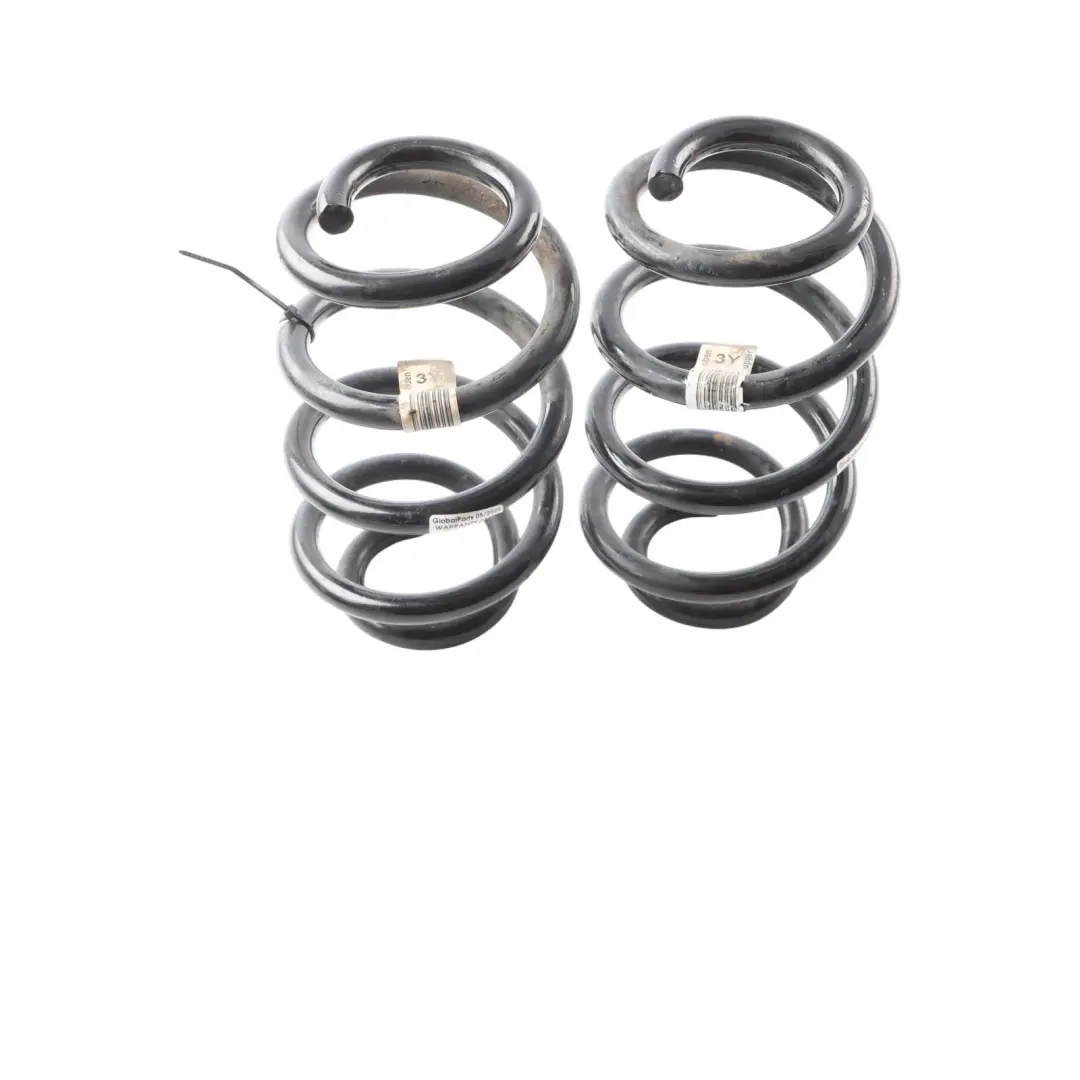 BMW F40 3Y Coil Spring Set Rear Left Right N/O/S Suspension Coil Dampering