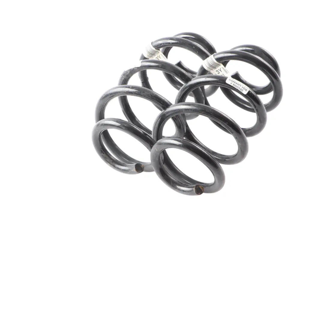 BMW F40 3Y Coil Spring Set Rear Left Right N/O/S Suspension Coil Dampering
