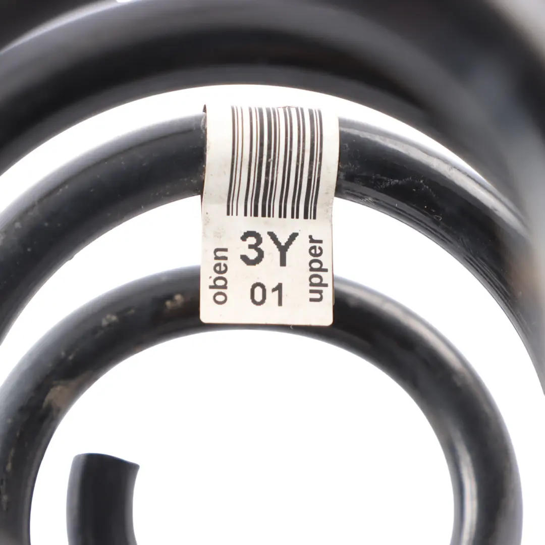 BMW F40 3Y Coil Spring Set Rear Left Right N/O/S Suspension Coil Dampering