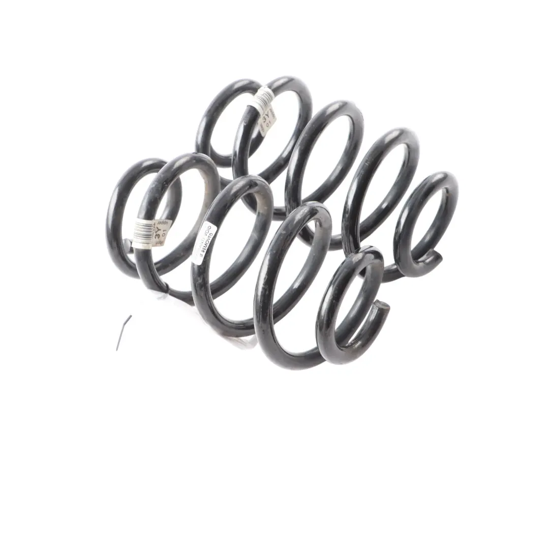 BMW F40 3Y Coil Spring Set Rear Left Right N/O/S Suspension Coil Dampering