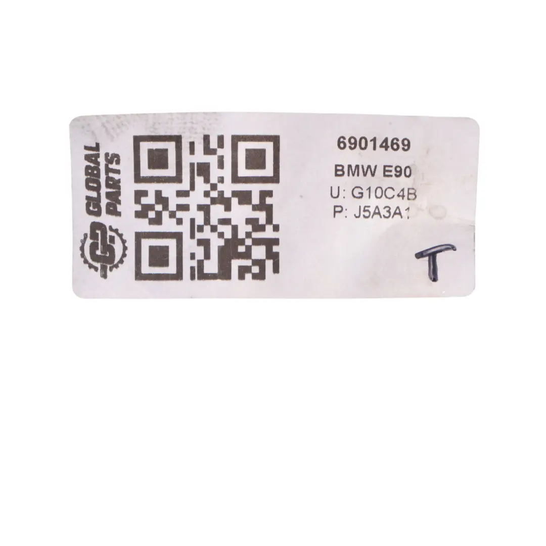 Relay BMW E60 E87 E90 F10 F30 Black 4 Pin Tyco 6901469