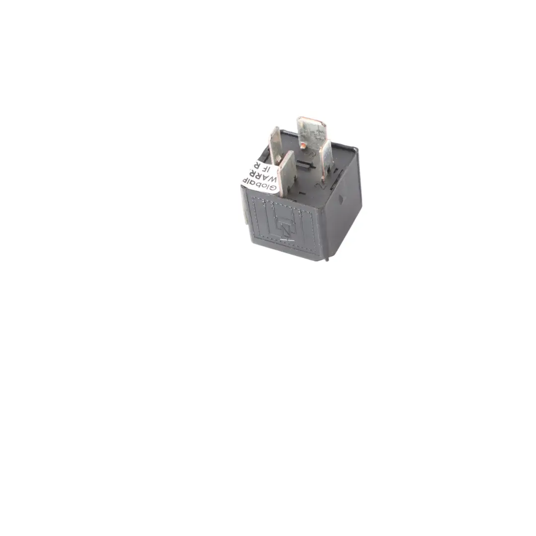 Relay BMW E60 E87 E90 F10 F30 Black 4 Pin Tyco 6901469