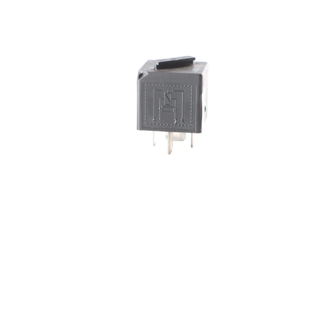 Relay BMW E60 E87 E90 F10 F30 Black 4 Pin Tyco 6901469