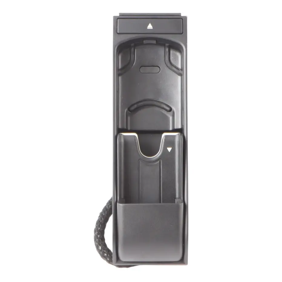 BMW E66 Tandem Car Telephone Eject Box Port Phone Storage 6907379