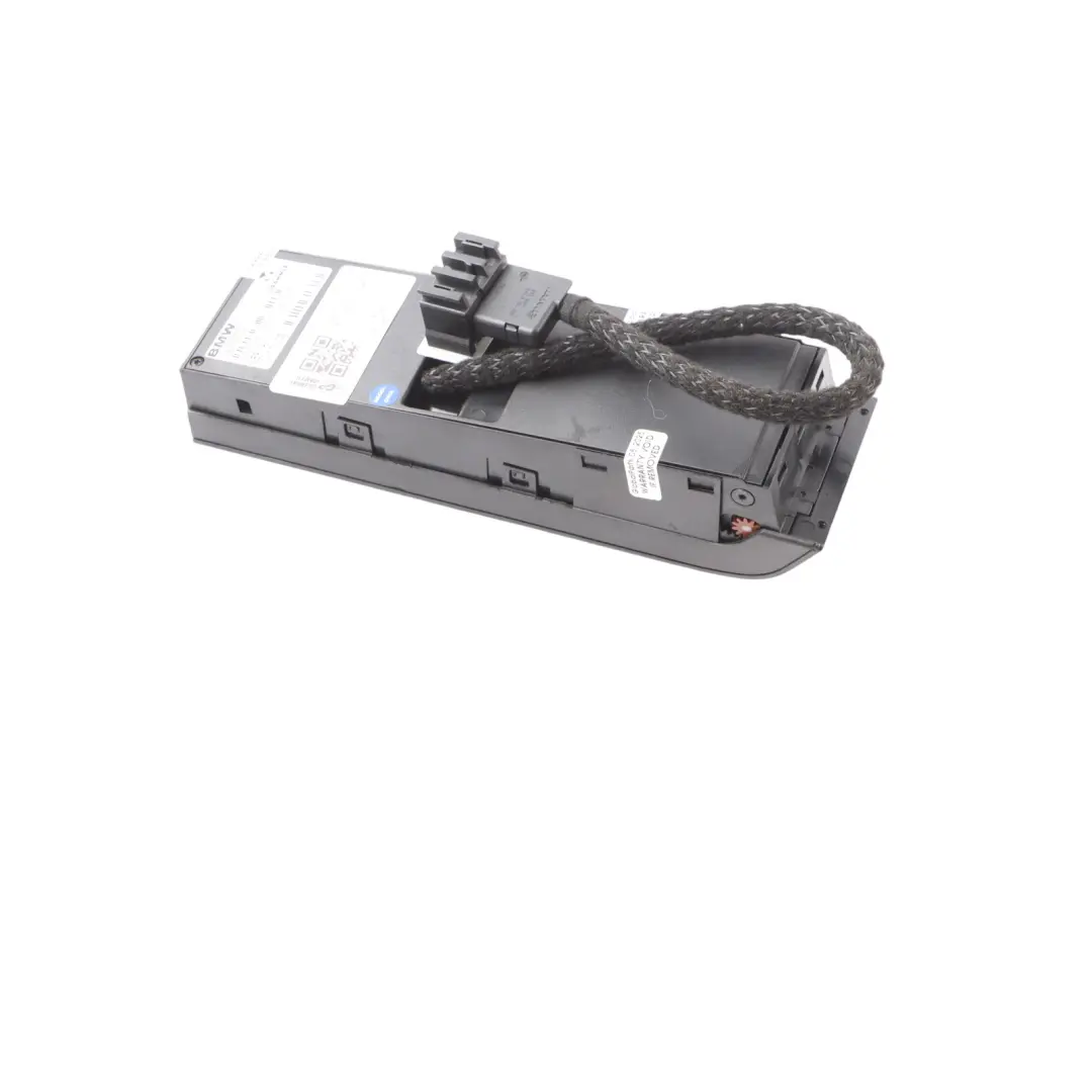 BMW E66 Tandem Car Telephone Eject Box Port Phone Storage 6907379