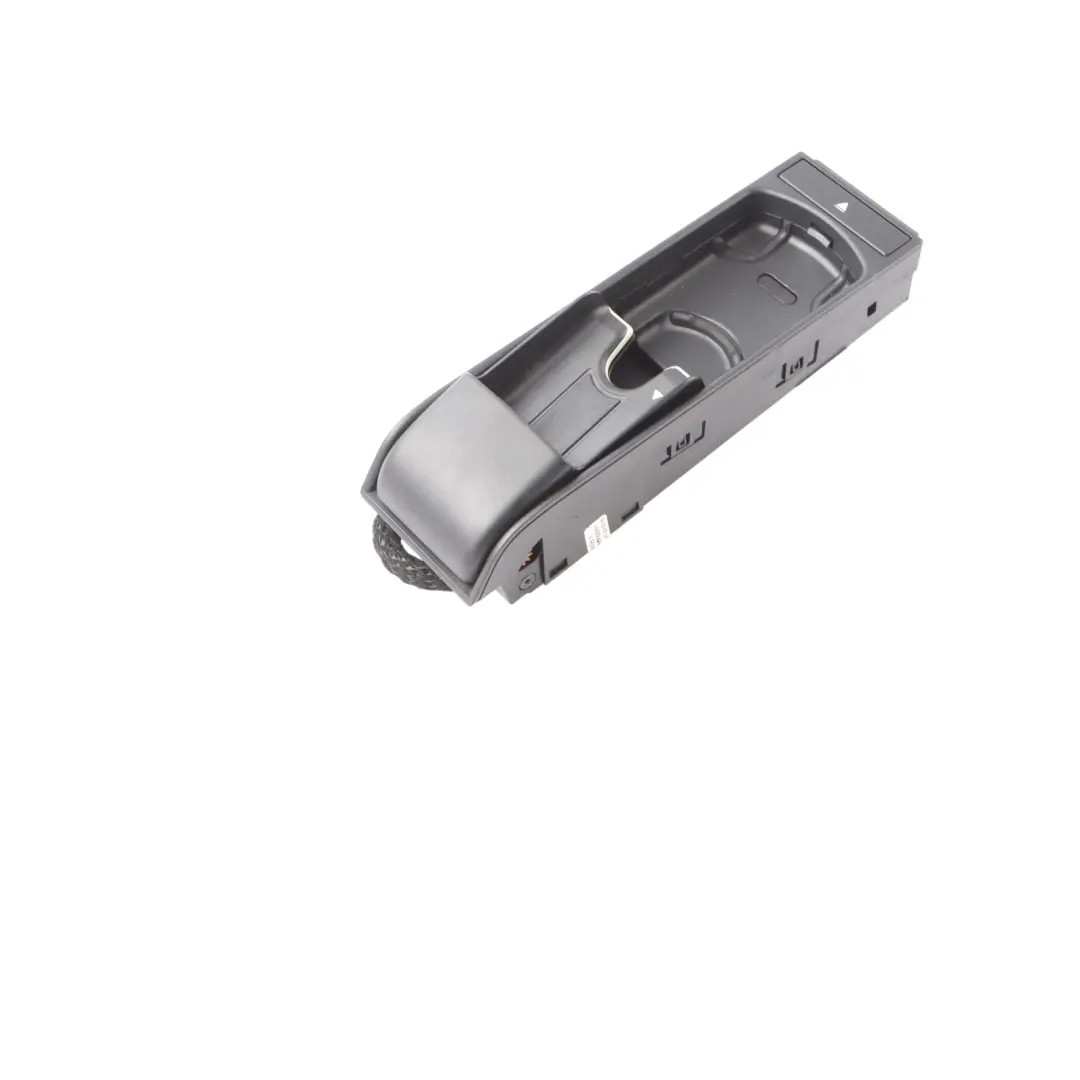BMW E66 Tandem Car Telephone Eject Box Port Phone Storage 6907379