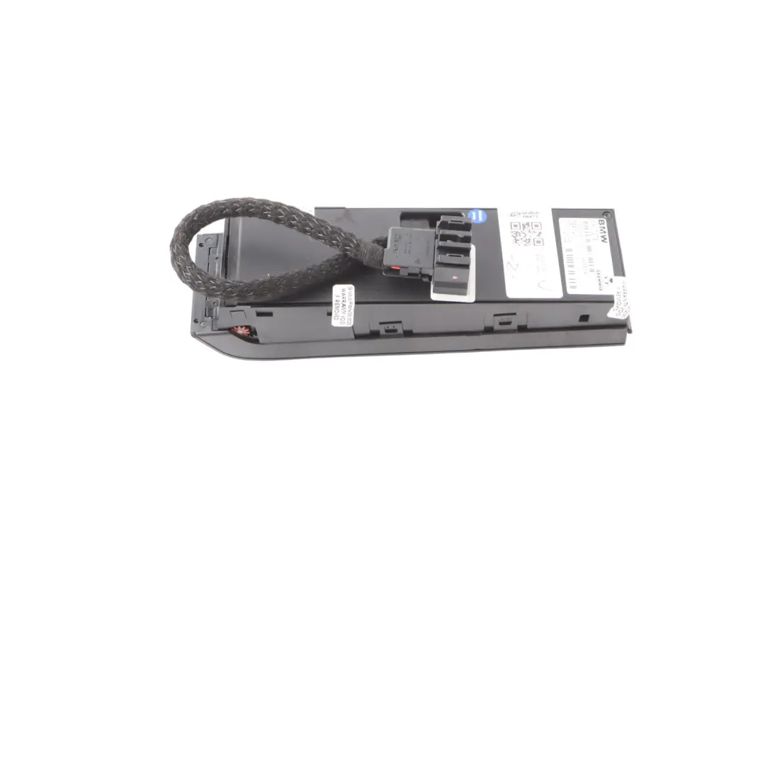BMW E66 Tandem Car Telephone Eject Box Port Phone Storage 6907379