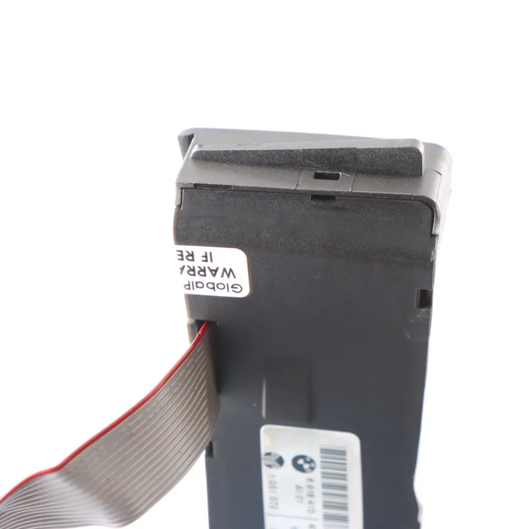 BMW E66 Rear Seat Adjustment Control Switch Panel Left N/S 6918413