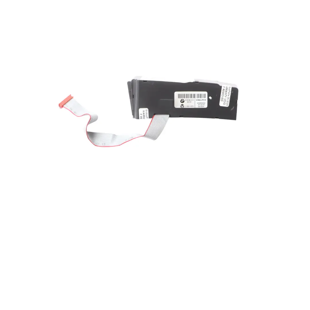 BMW E66 Rear Seat Adjustment Control Switch Panel Left N/S 6918413