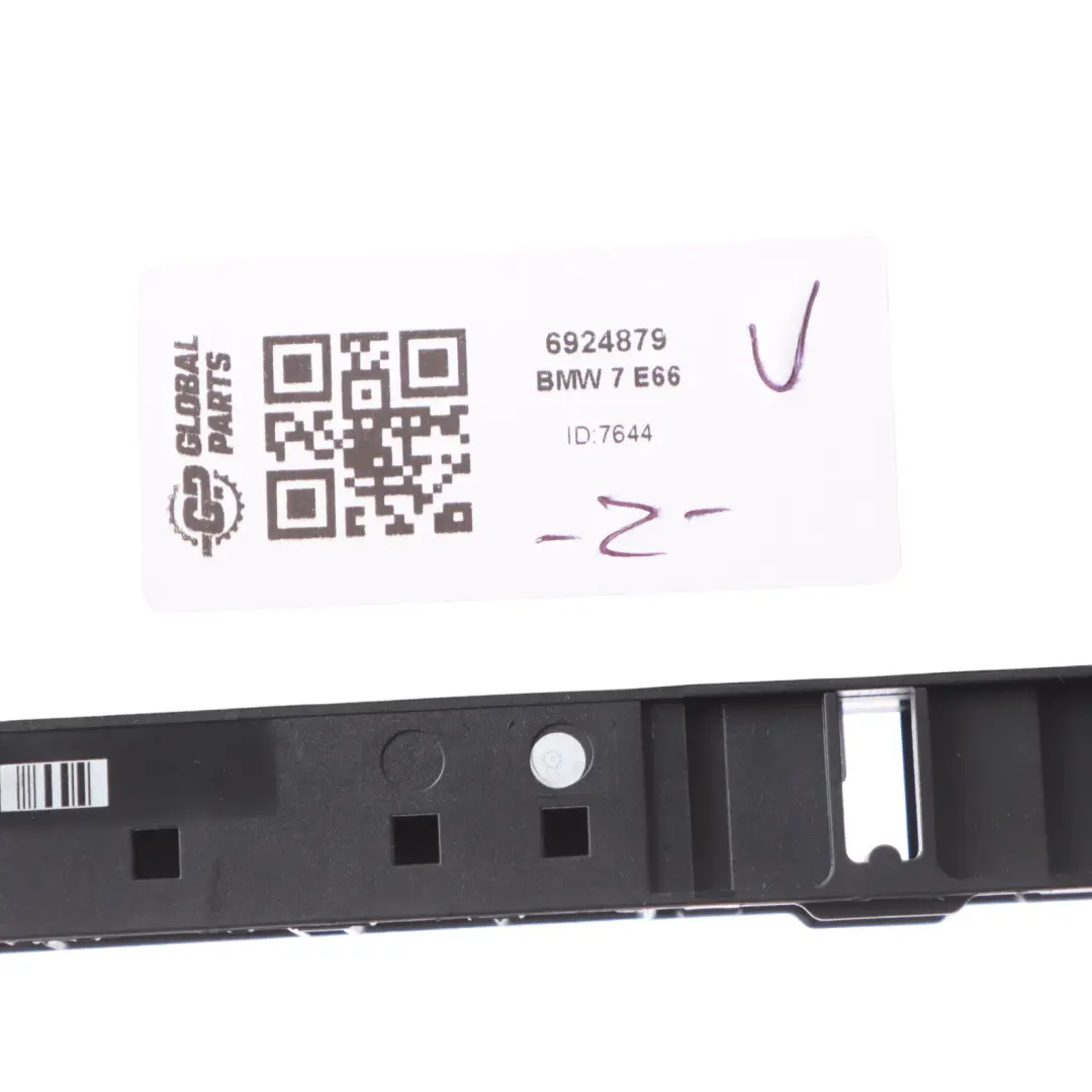 BMW E60 E61 E65 E66 Front Seat Module Control Unit ECU 6924879