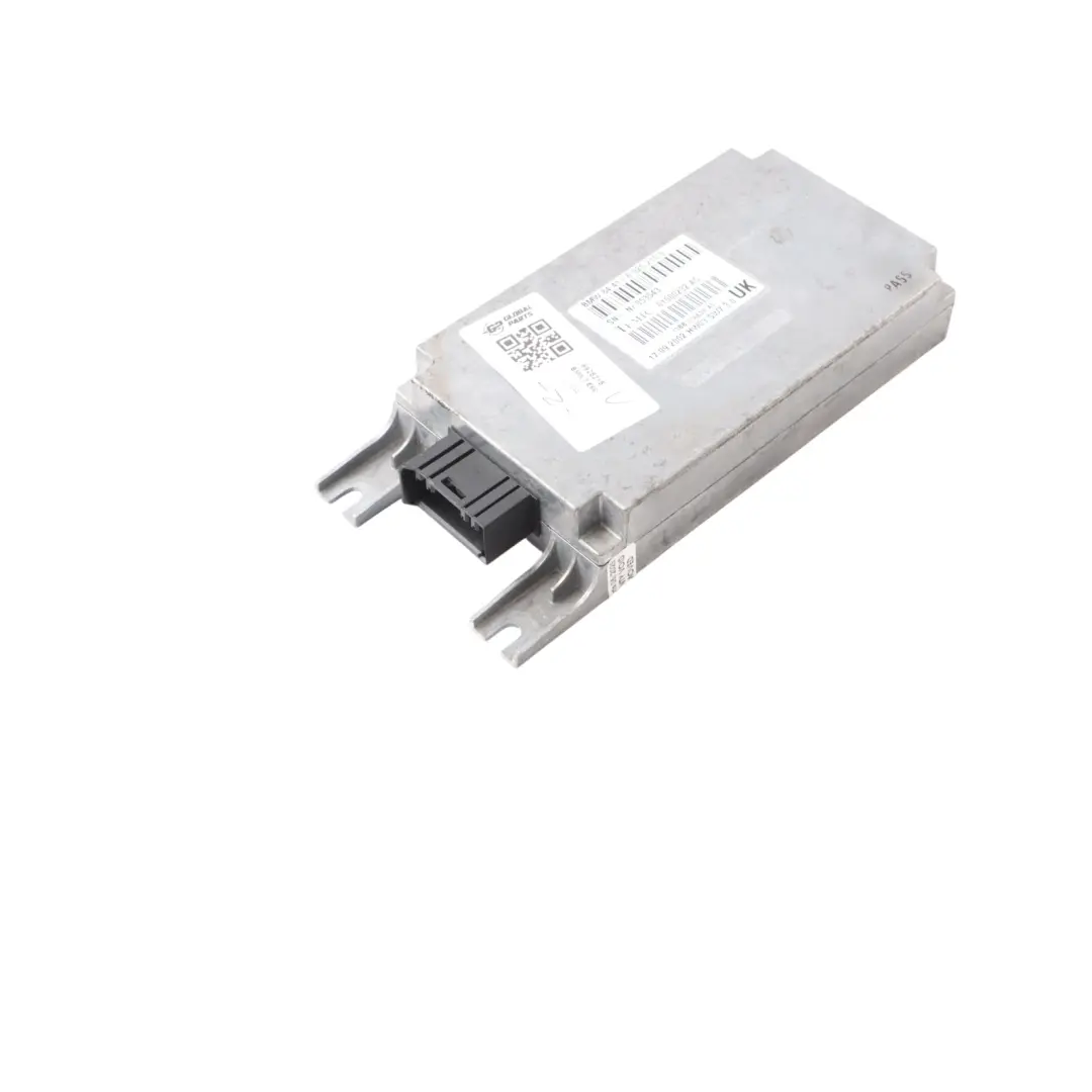 BMW E65 E66 E67 Control Unit Voice Input System Module 6925215