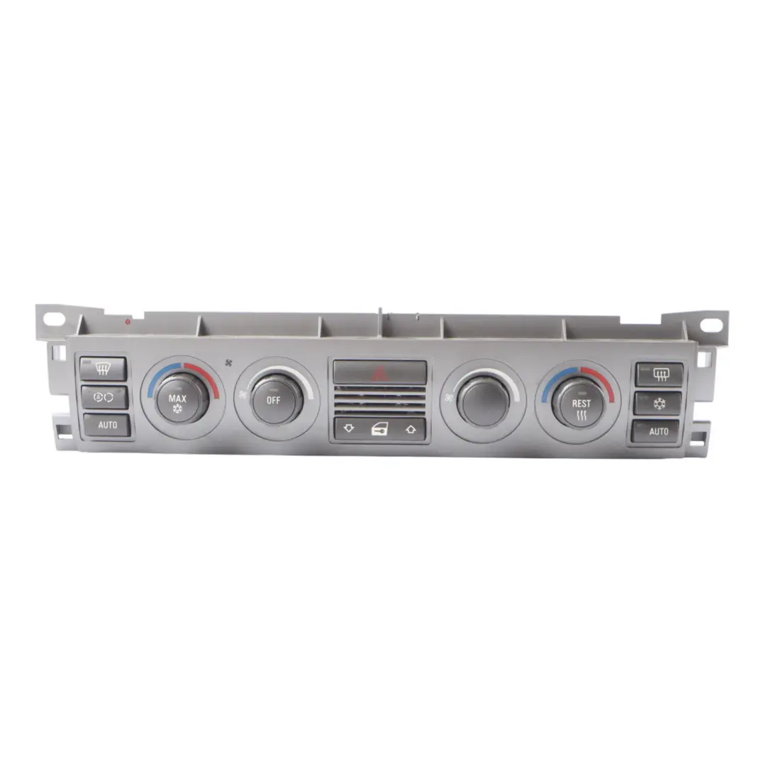 Climate Control Panel BMW E65 E66 Automatic Air Conditioning Switch Unit 6925746