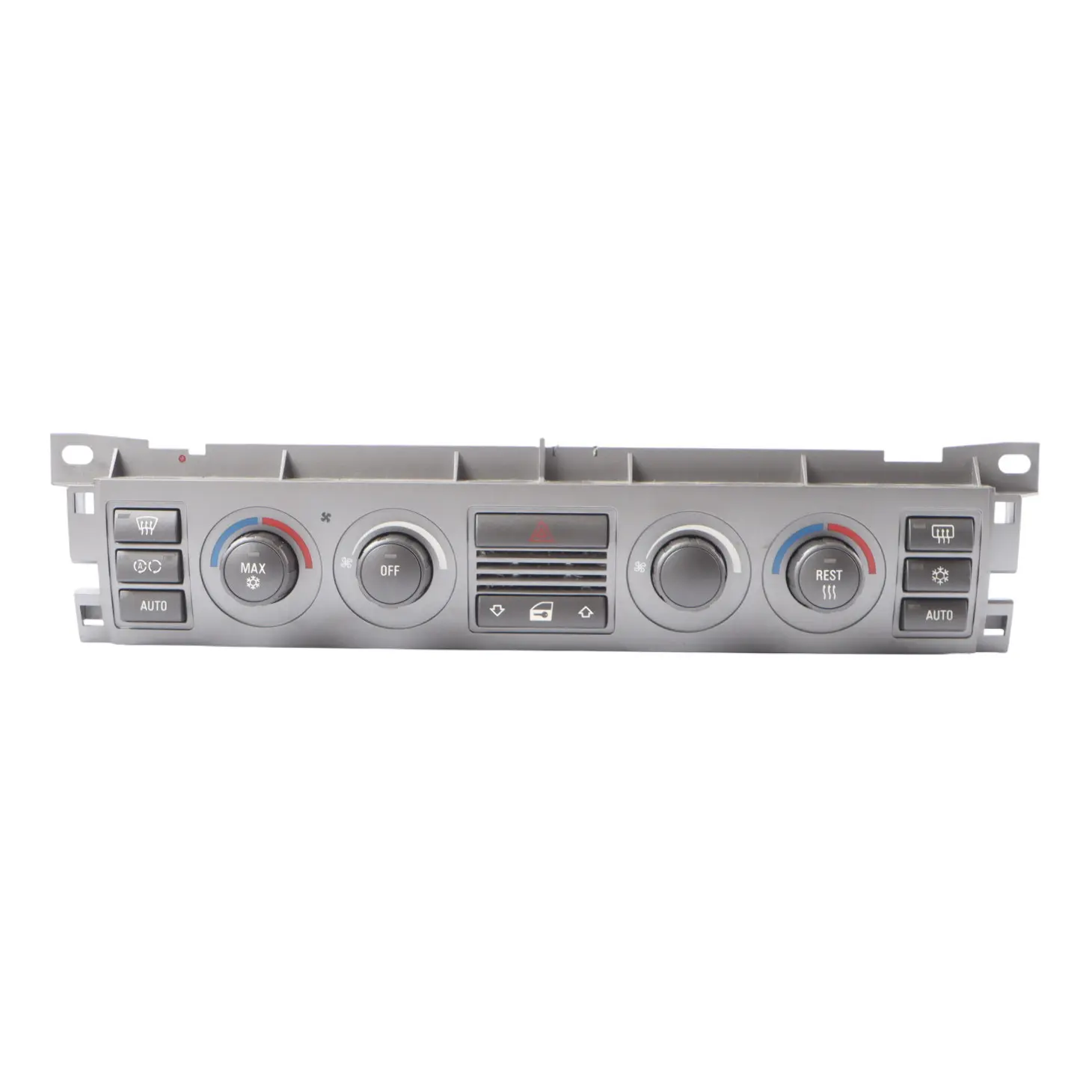 Climate Control Panel BMW E65 E66 Automatic Air Conditioning Switch Unit 6925746