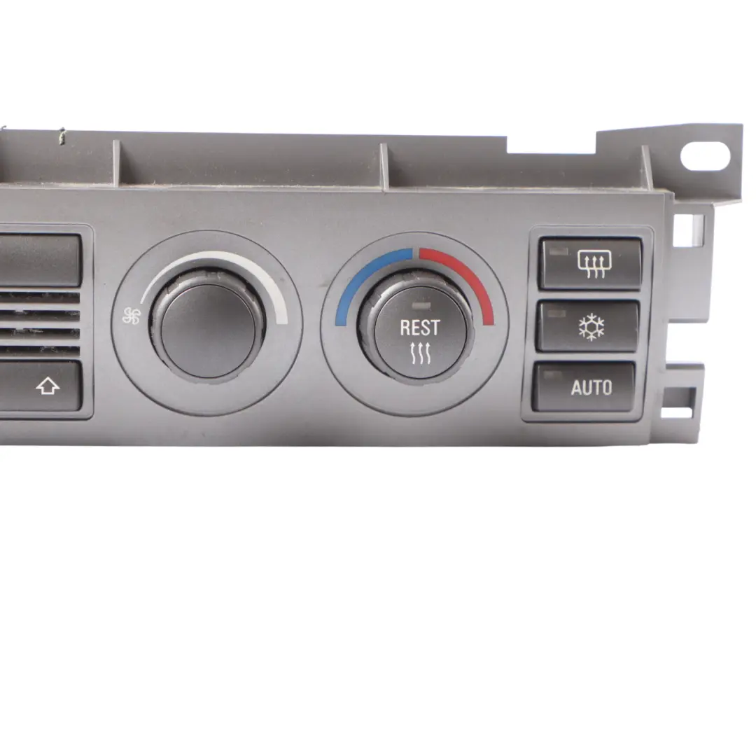 Climate Control Panel BMW E65 E66 Automatic Air Conditioning Switch Unit 6925746