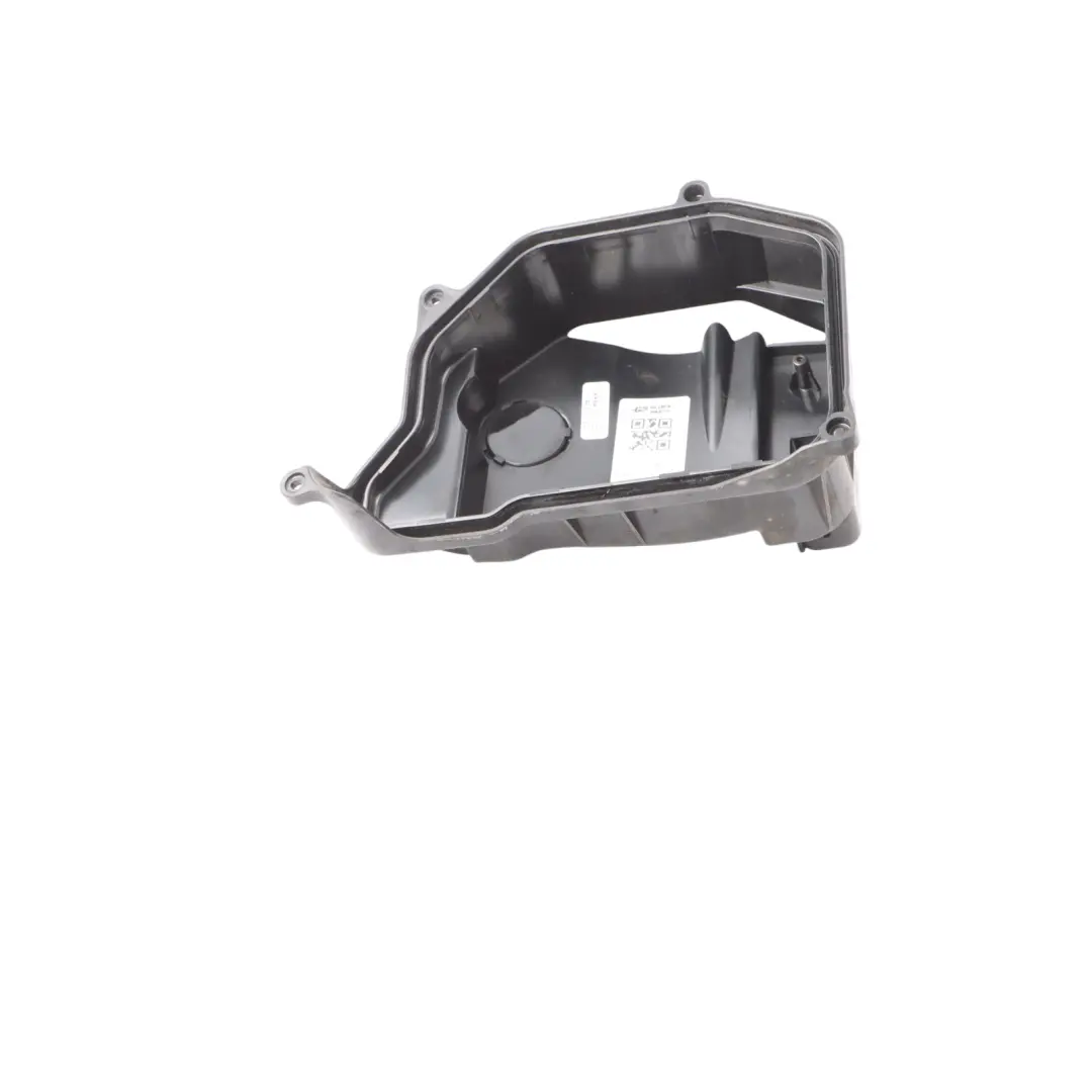 BMW X5 E53 Front Protective Cover Cap Headlight Low Beam Left N/S 6927795