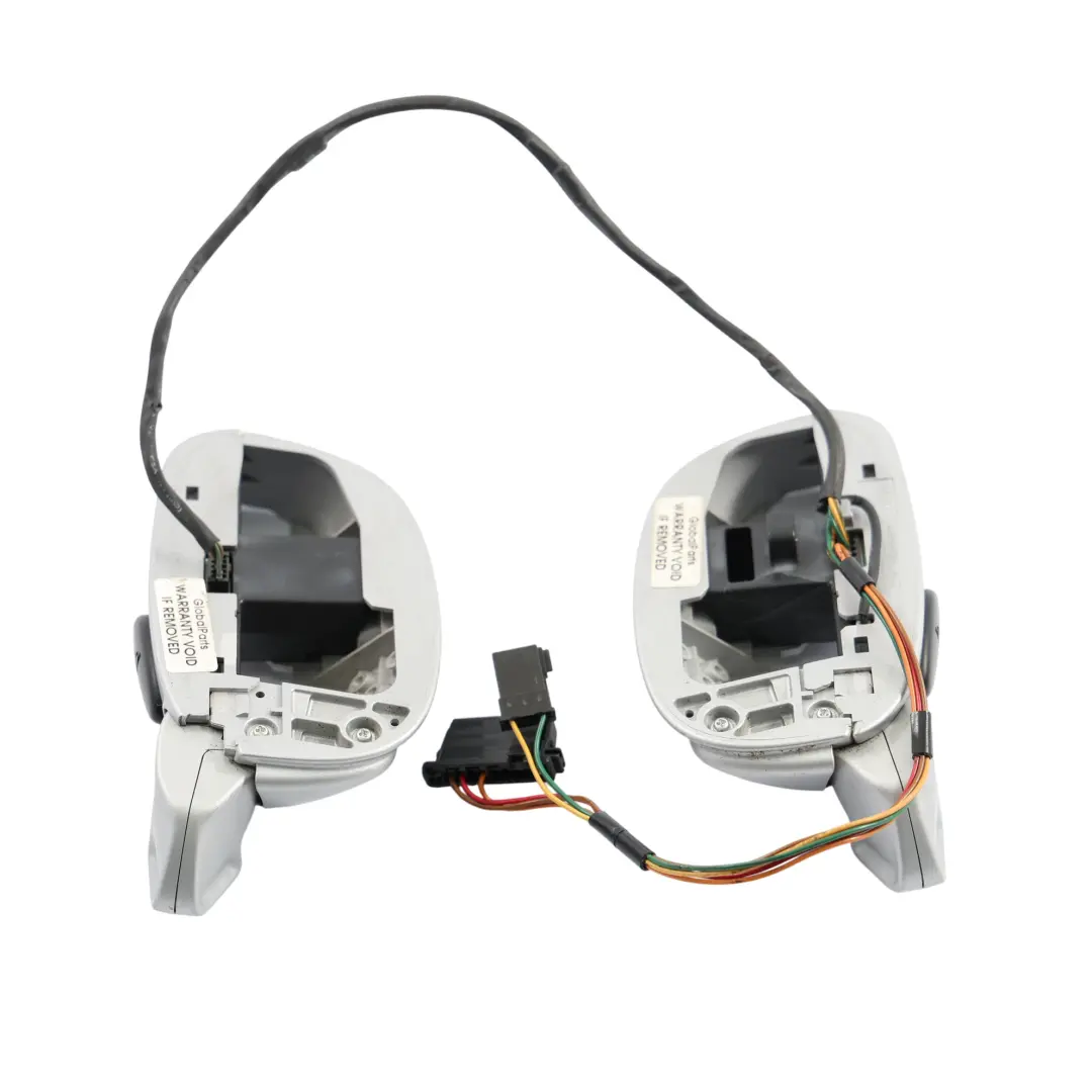 Mini R50 R52 Shift Paddles Automatic Gearbox Steering Wheel Set 6929366 6929365