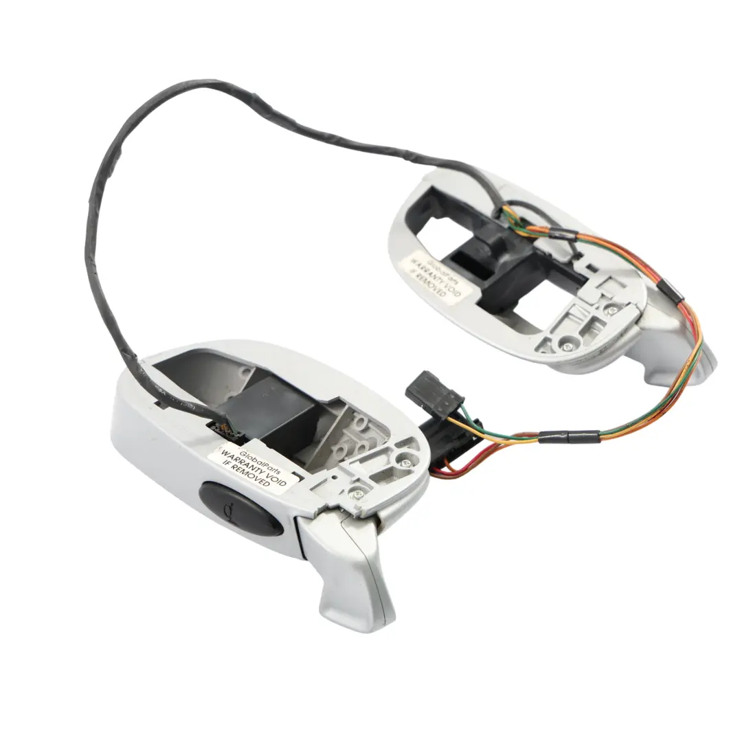 Mini R50 R52 Shift Paddles Automatic Gearbox Steering Wheel Set 6929366 6929365