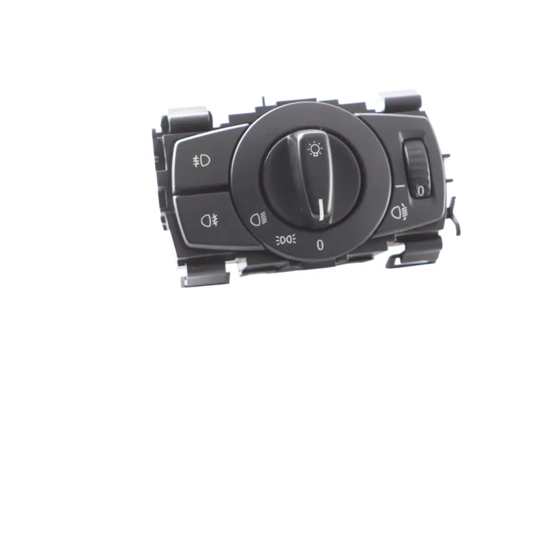 BMW E81 E87 E90 Elemento De Control De los Faros Interruptor De Luz 6932794