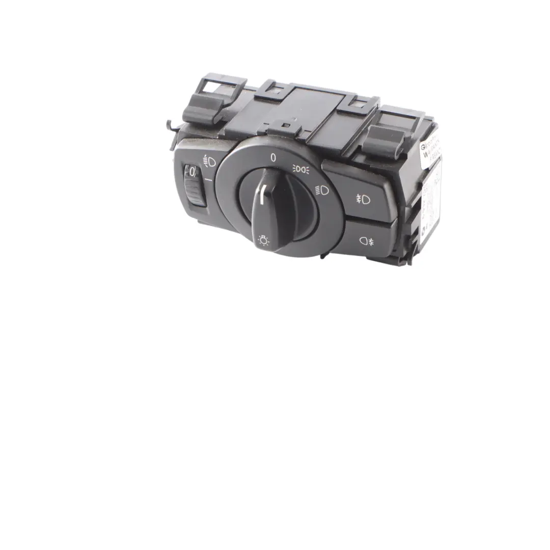 BMW E81 E87 E90 Elemento De Control De los Faros Interruptor De Luz 6932794